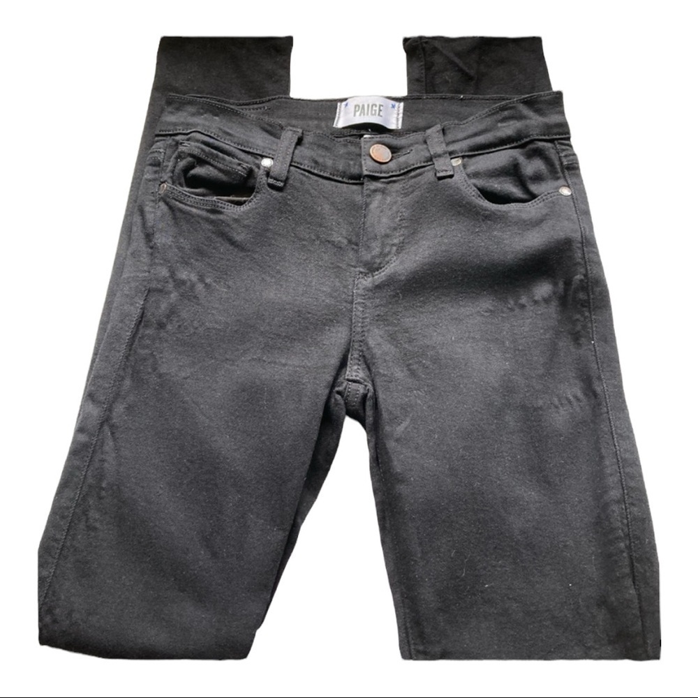 Paige Verdugo Ultra Skny Overstretched Jeans W27